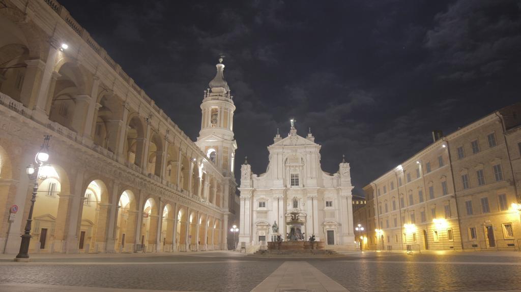 Pensione Piemonte Лорето Екстериор снимка