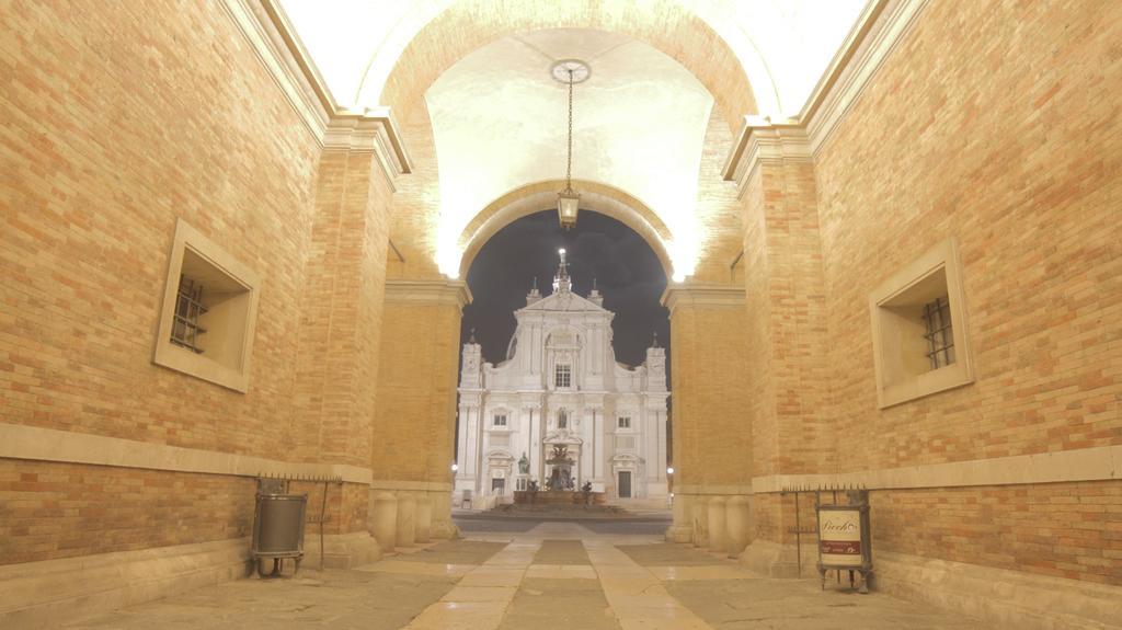 Pensione Piemonte Лорето Екстериор снимка