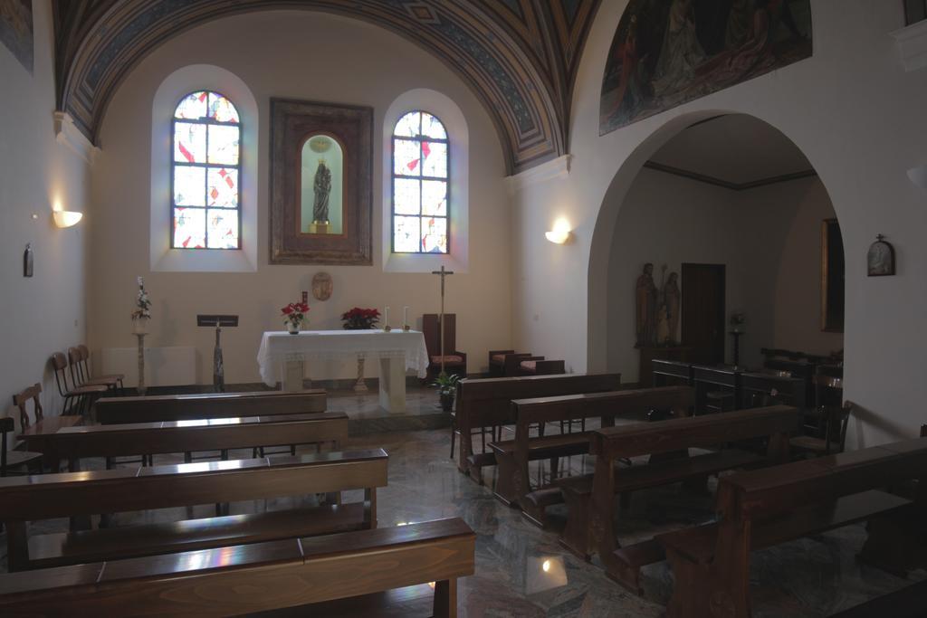 Pensione Piemonte Лорето Екстериор снимка
