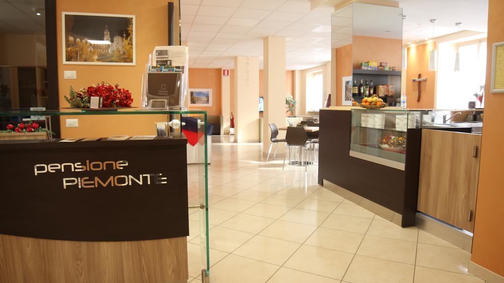 Pensione Piemonte Лорето Екстериор снимка