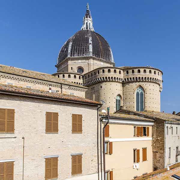 Pensione Piemonte Лорето Екстериор снимка